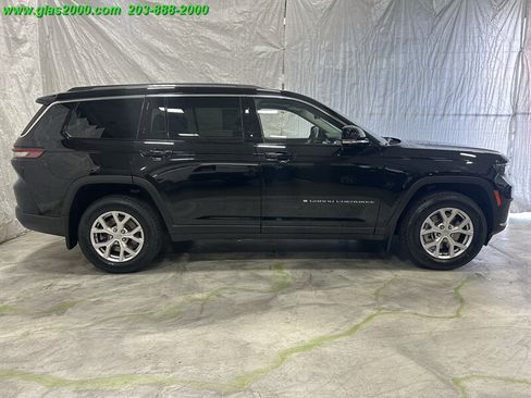 Used 2022 Jeep Grand Cherokee L Limited w/ Luxury Tech Group II AWD/4WD image 14