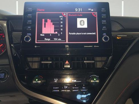 Used 2021 Toyota Camry TRD w/ TRD Package w/JBL Audio FWD image 16