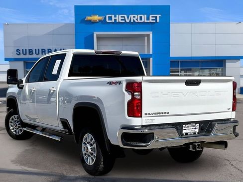 Used 2023 Chevrolet Silverado 2500 LT w/ All Star Edition AWD/4WD image 12