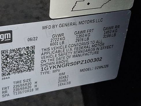 Used 2023 Cadillac XT5 Sportv AWD/4WD image 27