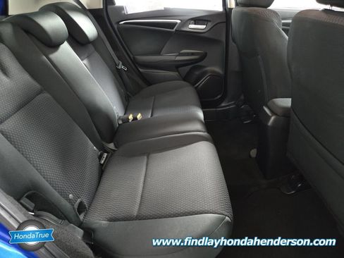 Certified 2020 Honda Fit LX image 19