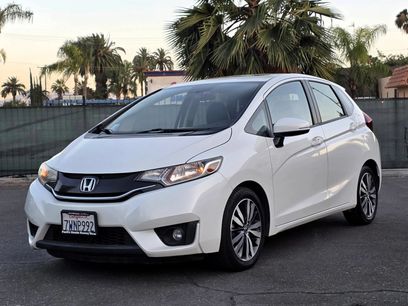 Used 2017 Honda Fit EX-L
