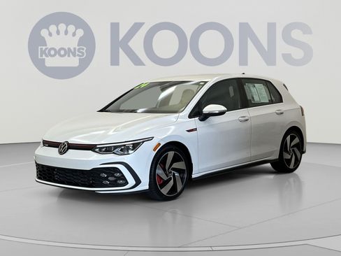 Used 2024 Volkswagen GTI S FWD image 4
