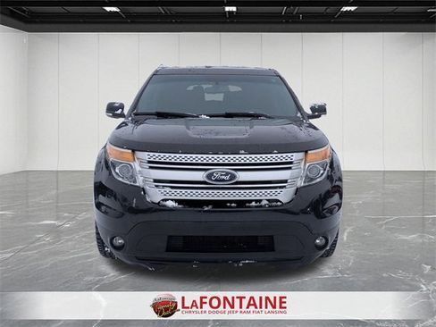 Used 2013 Ford Explorer XLT image 8