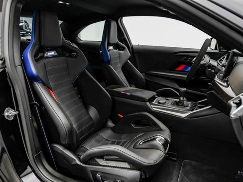Used 2025 BMW M2 w/ Carbon Package RWD image 51