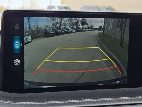 Used 2022 Genesis GV80 3.5T w/ Cargo Package image 17