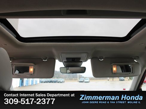 Certified 2025 Honda CR-V EX-L image 10