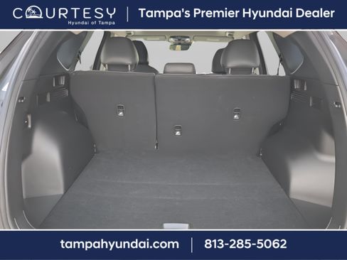 Certified 2023 Hyundai Tucson SEL w/ Convenience Package image 7