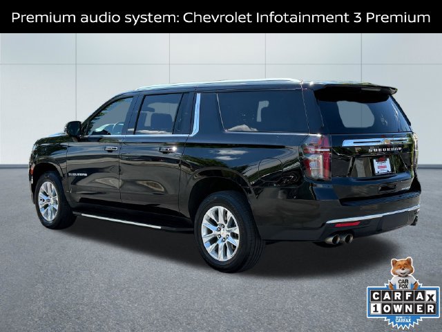 Used 2024 Chevrolet Suburban Premier RWD image 8