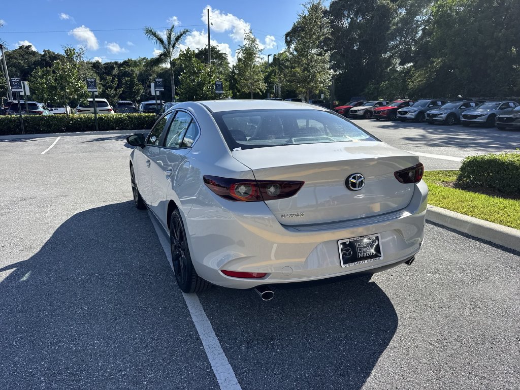 New 2026 MAZDA MAZDA3 s Sport FWD image 13