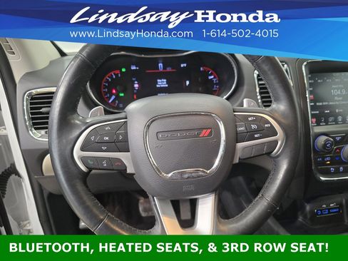 Used 2017 Dodge Durango SXT w/ Quick Order Package 23B image 13