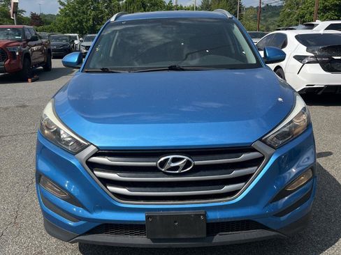 Used 2018 Hyundai Tucson SEL AWD/4WD image 3