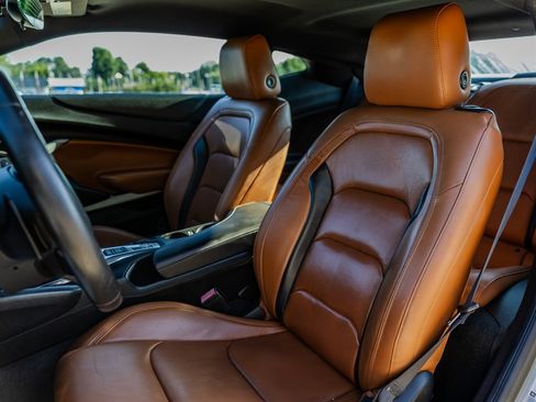 Used 2019 Chevrolet Camaro LT w/ RS Package RWD image 26