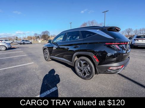 Certified 2024 Hyundai Tucson Limited image 7