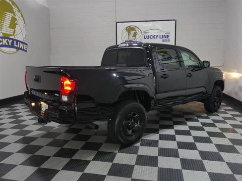 Used 2021 Toyota Tacoma SR AWD/4WD image 10