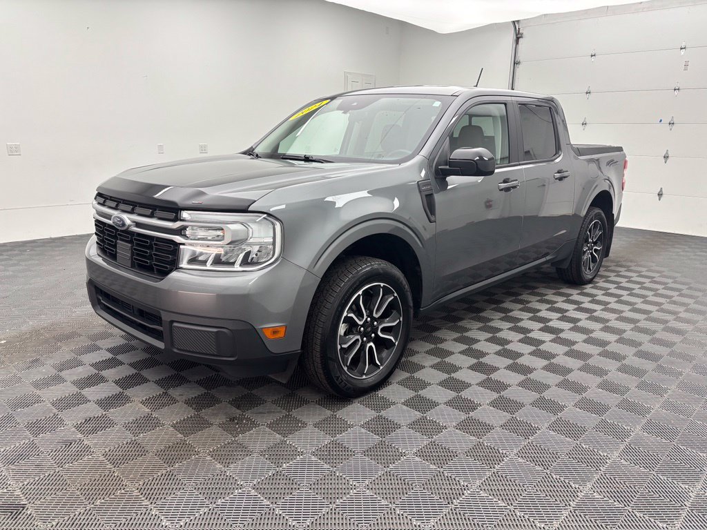 Used 2024 Ford Maverick Lariat AWD/4WD image 13