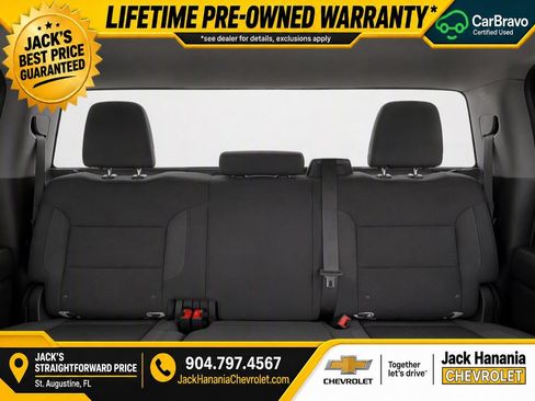Used 2024 Chevrolet Silverado 1500 Custom RWD image 21