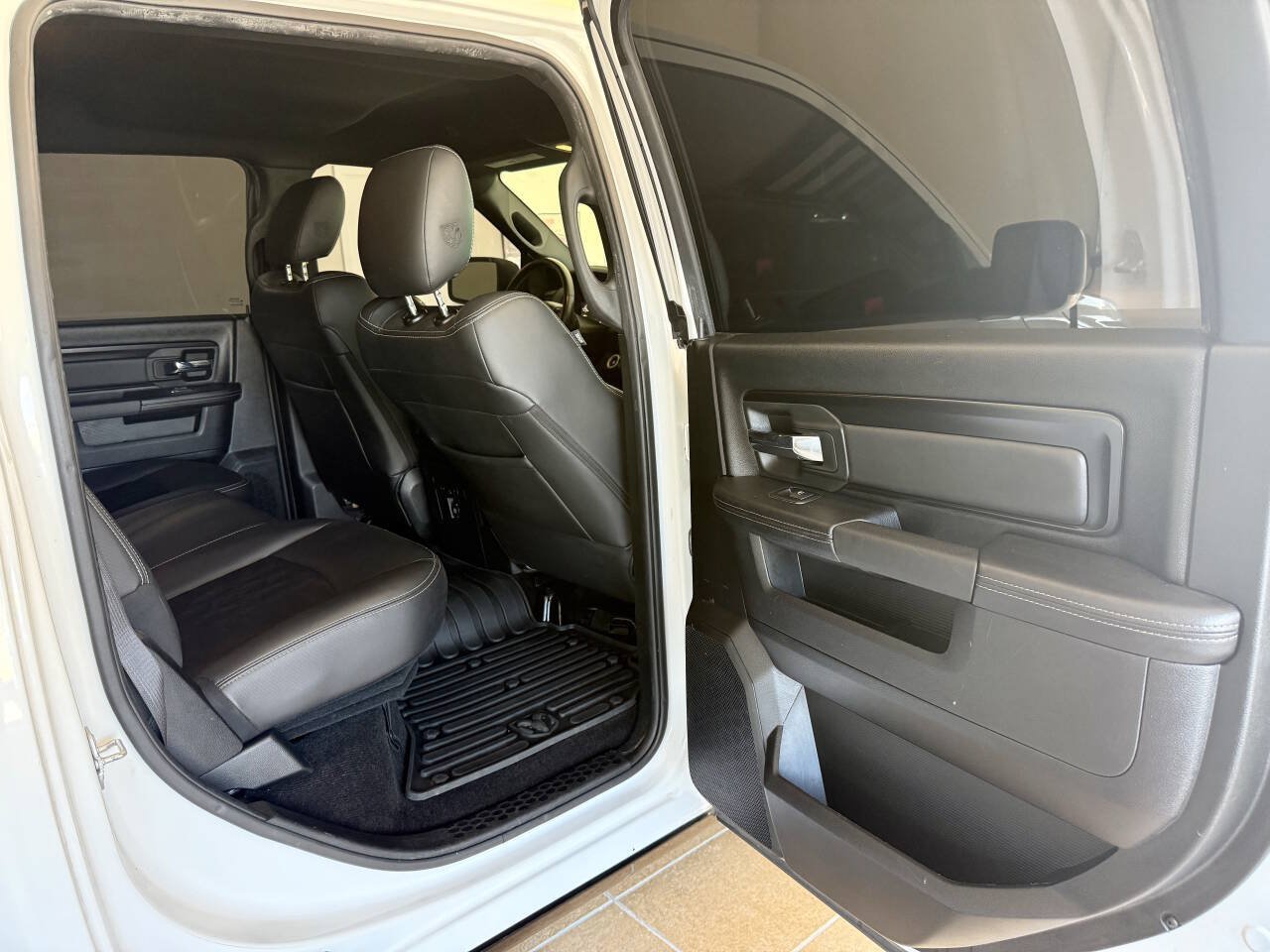 Used 2017 RAM 1500 Rebel w/ Luxury Group AWD/4WD image 23