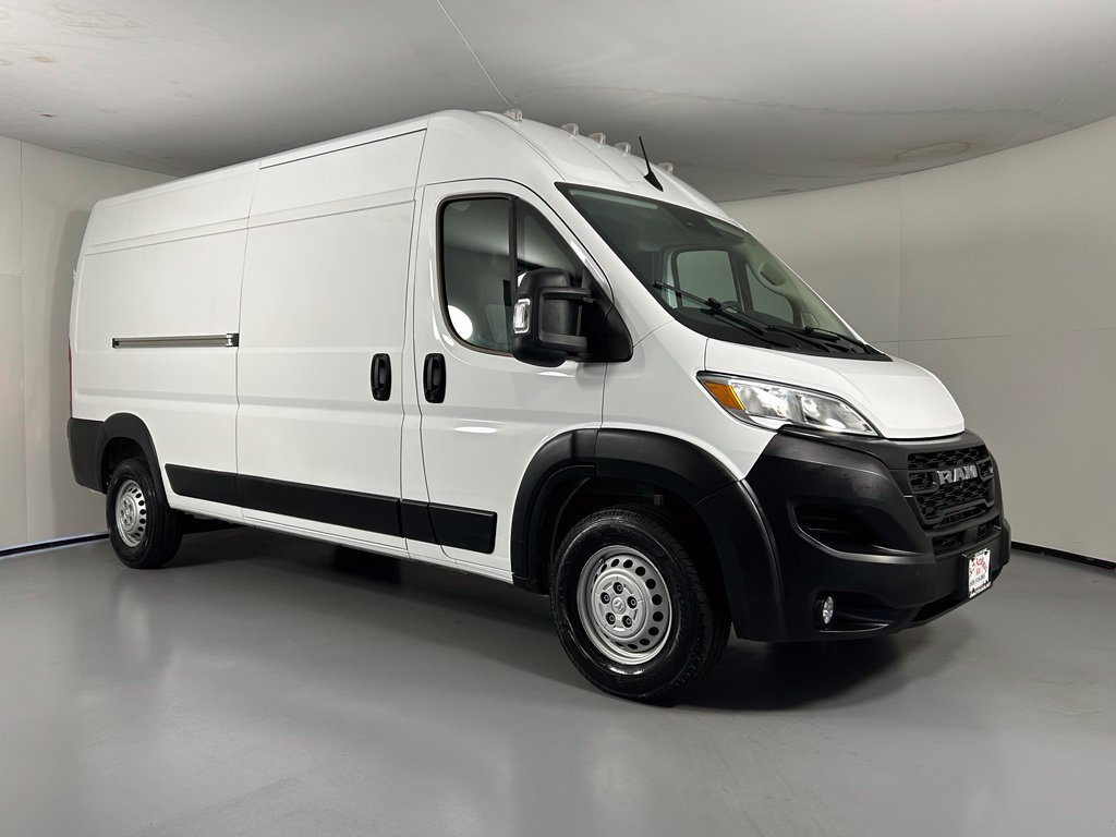 Used 2026 RAM ProMaster 2500 w/ Convenience Group FWD image 1