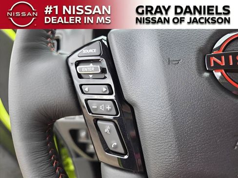 New 2026 Nissan Frontier PRO-4X w/ Pro Premium Package image 25