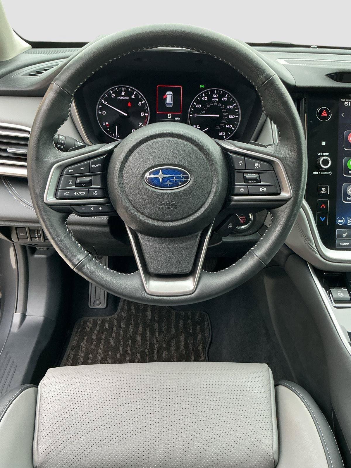Used 2025 Subaru Outback Limited AWD/4WD image 15