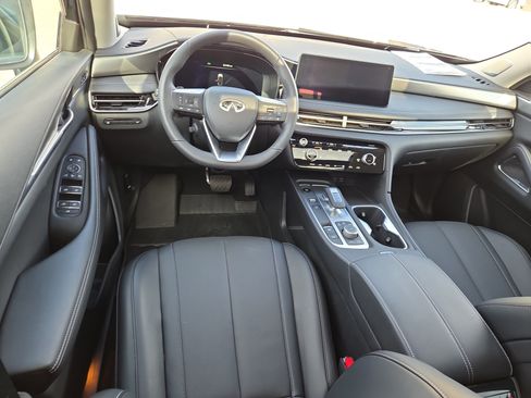 Used 2026 INFINITI QX60 Luxe w/ Cargo Package image 8