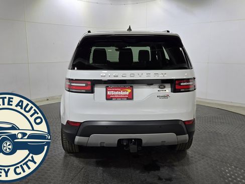 Used 2019 Land Rover Discovery HSE Luxury image 8