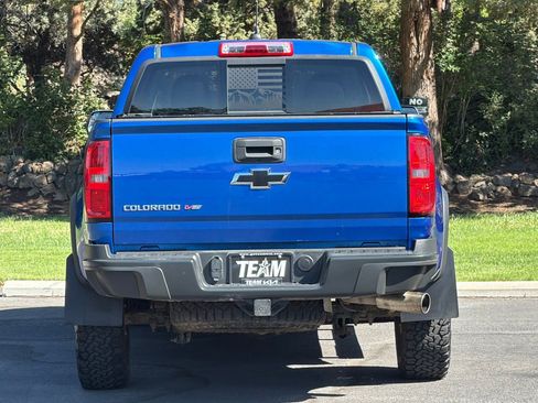Used 2018 Chevrolet Colorado ZR2 AWD/4WD image 5