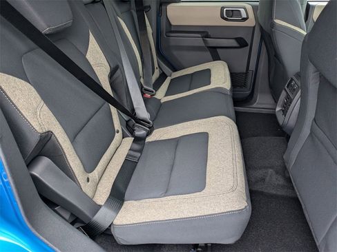 New 2025 Ford Bronco Big Bend image 19