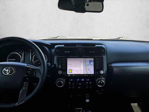Used 2021 Toyota 4Runner Nightshade AWD/4WD image 8