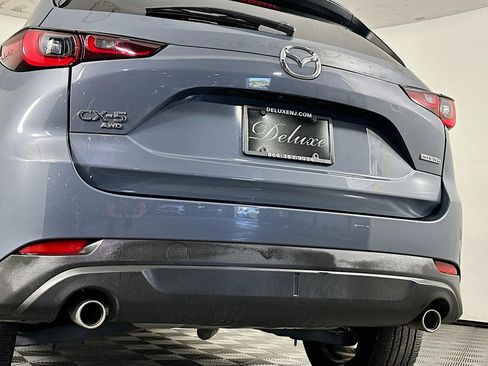 Used 2024 MAZDA CX-5 Carbon Edition image 26