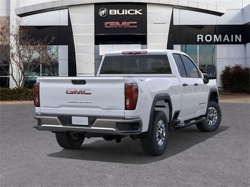 New 2026 GMC Sierra 2500 Pro image 52