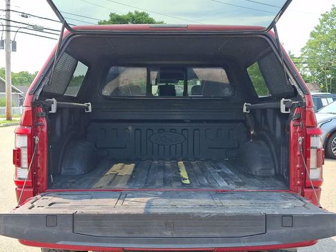 Used 2022 Ford F150 Platinum w/ Equipment Group 701A High AWD/4WD image 31