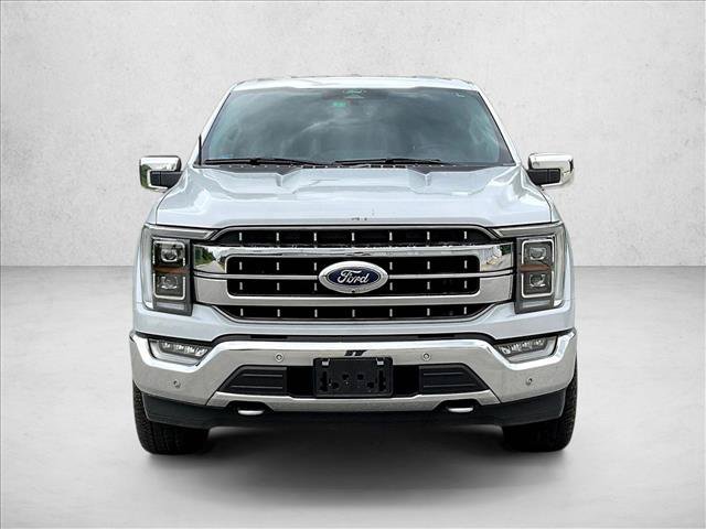 Used 2022 Ford F150 Lariat w/ Equipment Group 502A High AWD/4WD image 3