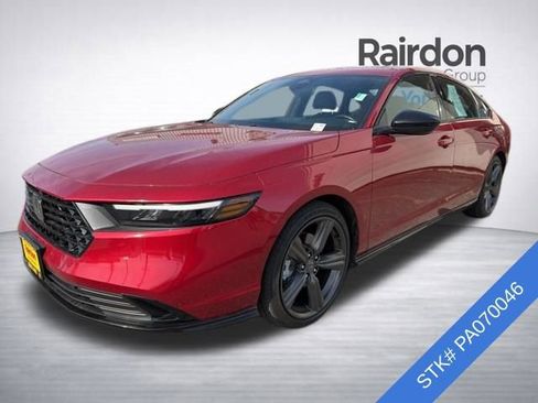 Used 2023 Honda Accord Sport image 3