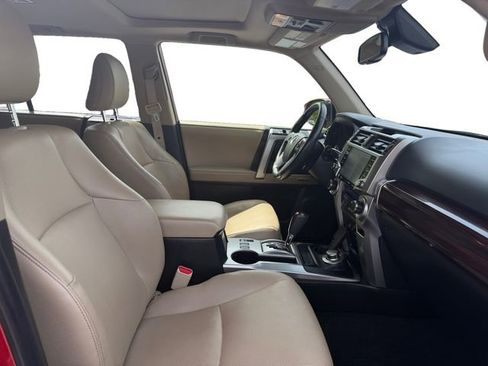 Certified 2023 Toyota 4Runner Limited image 17