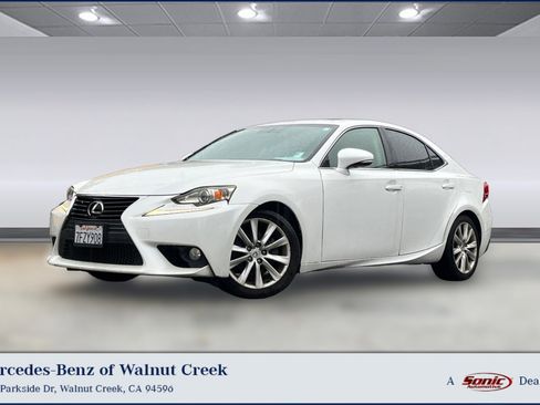 Used 2014 Lexus IS 250 image 1