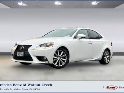 Used 2014 Lexus IS 250