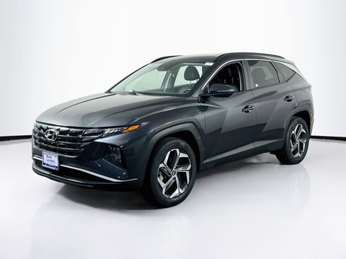 Used 2023 Hyundai Tucson SEL w/ Convenience Package AWD/4WD image 1