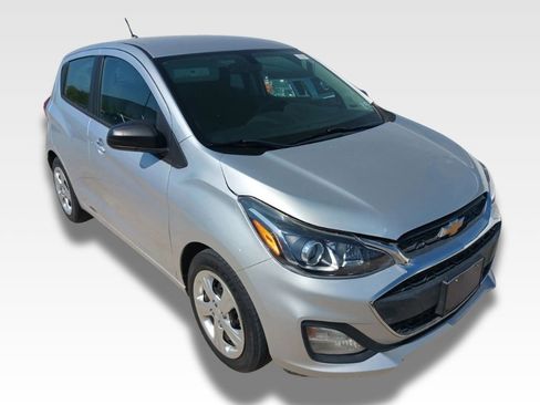 Used 2021 Chevrolet Spark LS image 2