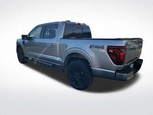 New 2025 Ford F150 Platinum w/ Equipment Group 702A High image 3