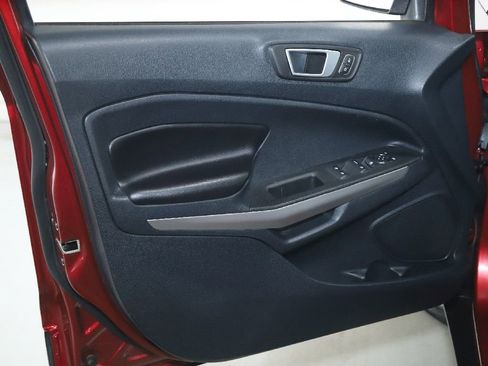 Used 2020 Ford EcoSport Titanium image 15