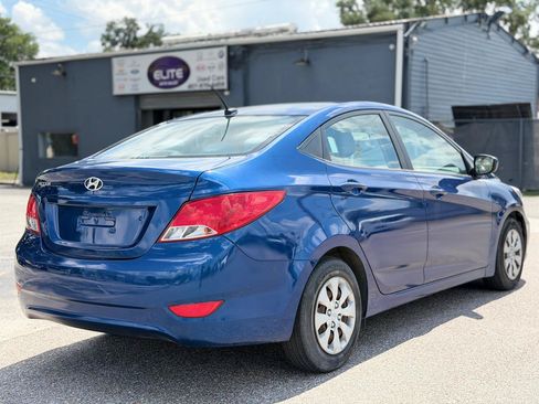 Used 2015 Hyundai Accent GLS FWD image 5