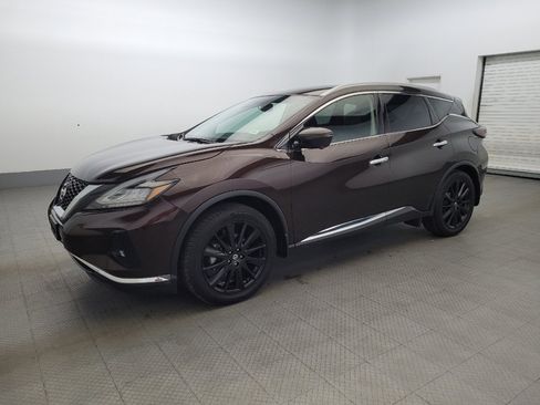 Used 2020 Nissan Murano SL w/ Moonroof Package image 2