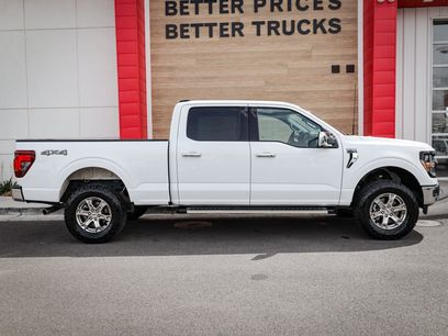 Used 2024 Ford F150 XLT w/ Equipment Group 302A MID