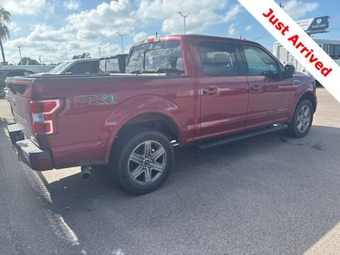 Used 2018 Ford F150 XLT w/ Equipment Group 302A Luxury AWD/4WD image 7