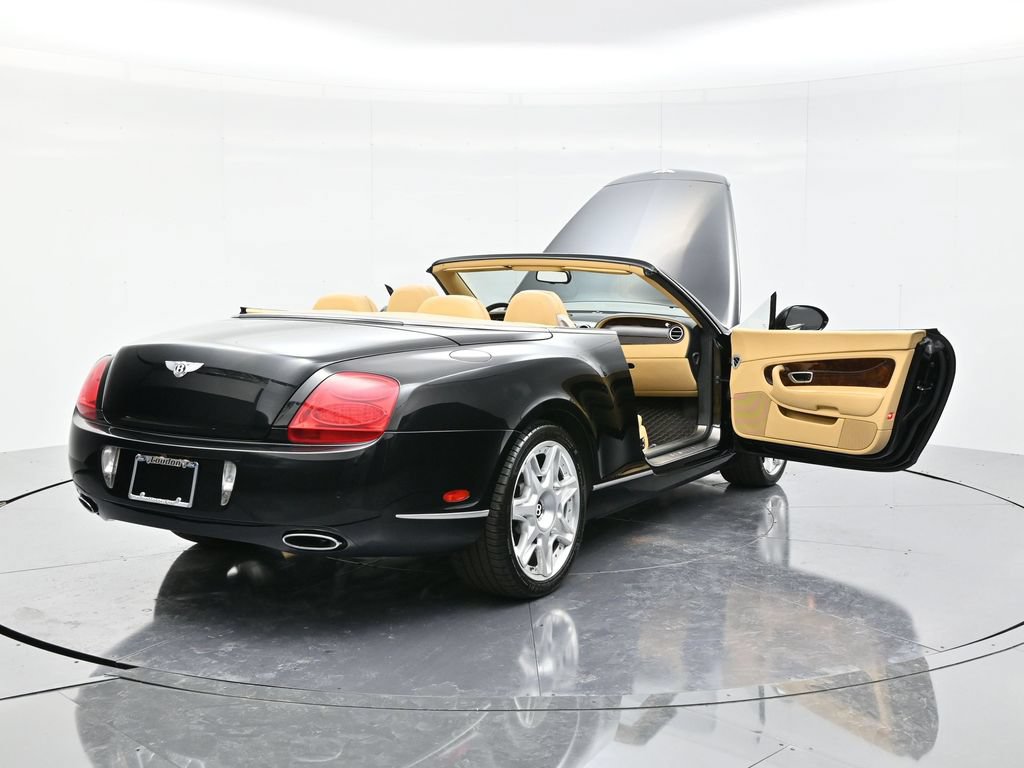 Used 2011 Bentley Continental GTC AWD/4WD image 41