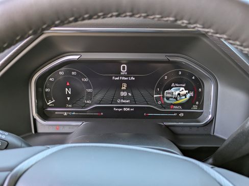 New 2025 GMC Sierra 2500 Denali Ultimate image 30