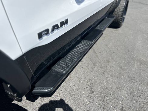 Used 2020 RAM 1500 Rebel w/ Rebel Level 1 Equipment Group AWD/4WD image 8