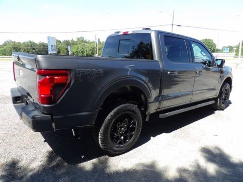 New 2026 Ford F150 XLT w/ Equipment Group 302A MID AWD/4WD image 4